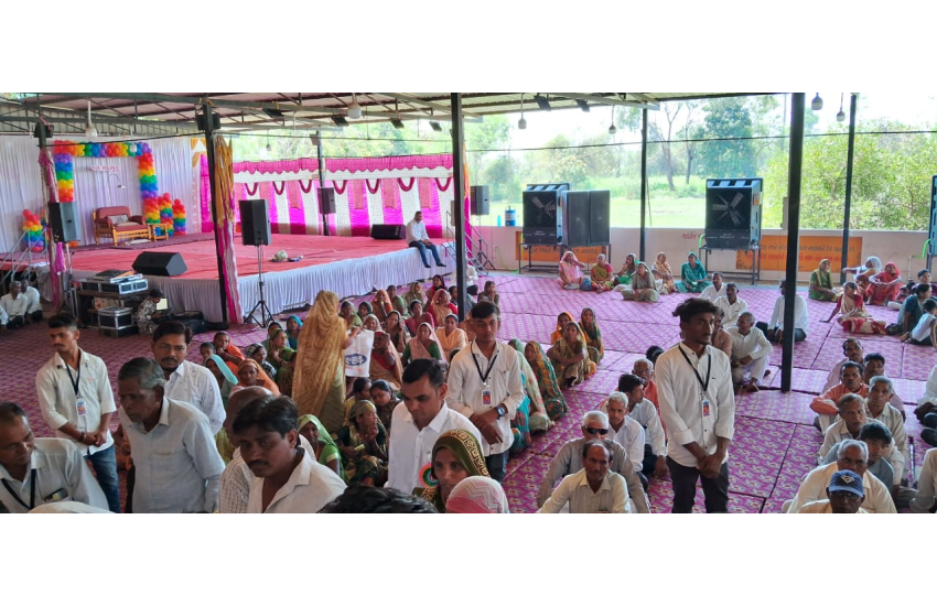 Cardiac Camp at Jambughoda